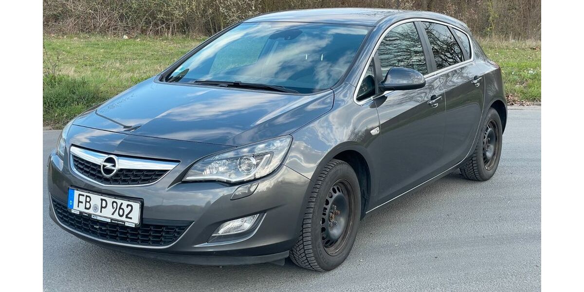 Opel Astra 152.000 km 4.390 &euro; Bad Nauheim 61231