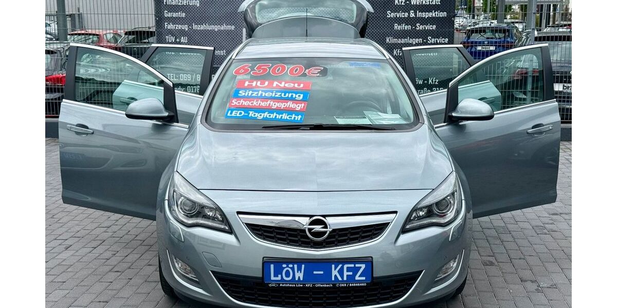 Opel Astra 112.000 km 6.500 &euro; Offenbach am Main 63075