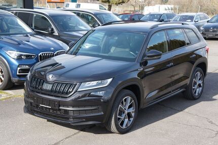 Skoda Kodiaq 152.400 km 25.490 &euro; Großkrotzenburg 63538