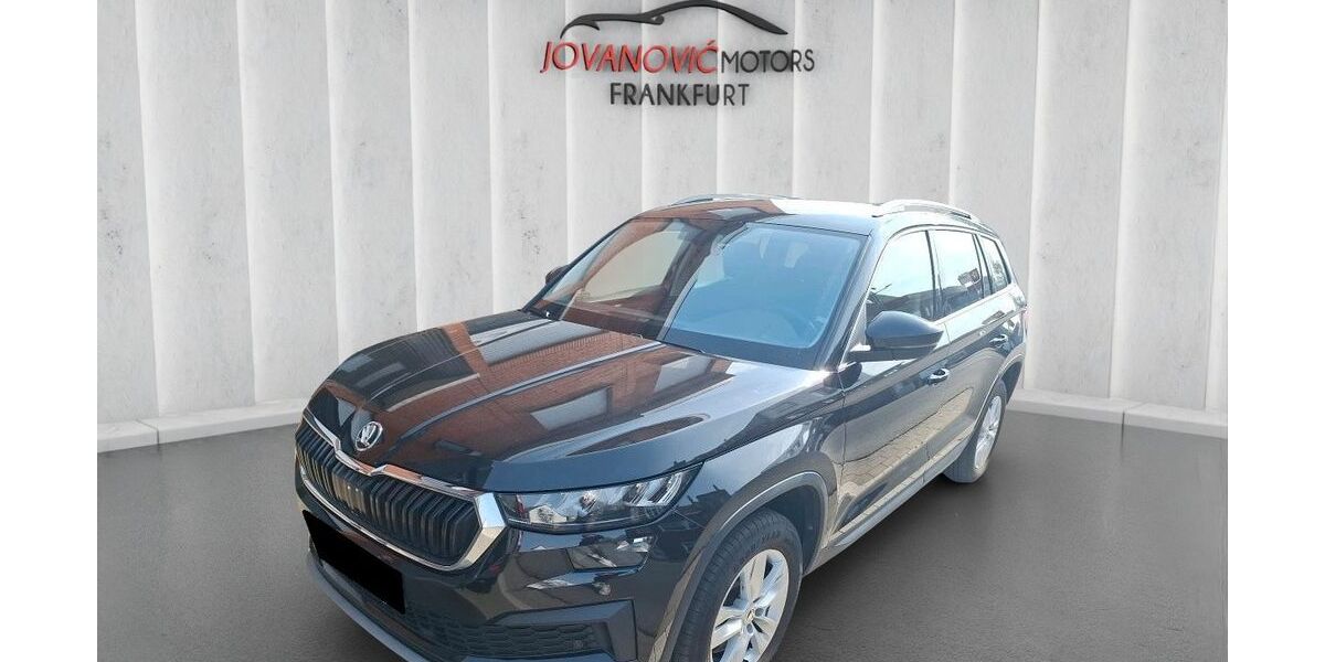 Skoda Kodiaq 185.154 km 21.150 &euro; Frankfurt am Main 65933