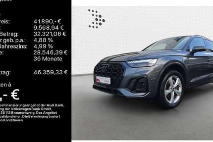 Audi Q5 21.586 km 41.890 &euro; Oberursel 61440