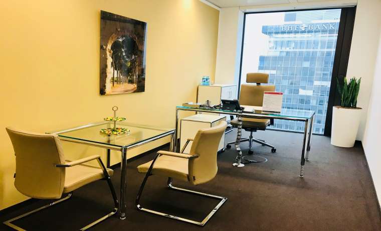 Gewerbeobjekt Frankfurt am Main Westend Süd - 5.839&euro; | Angebot:26077022