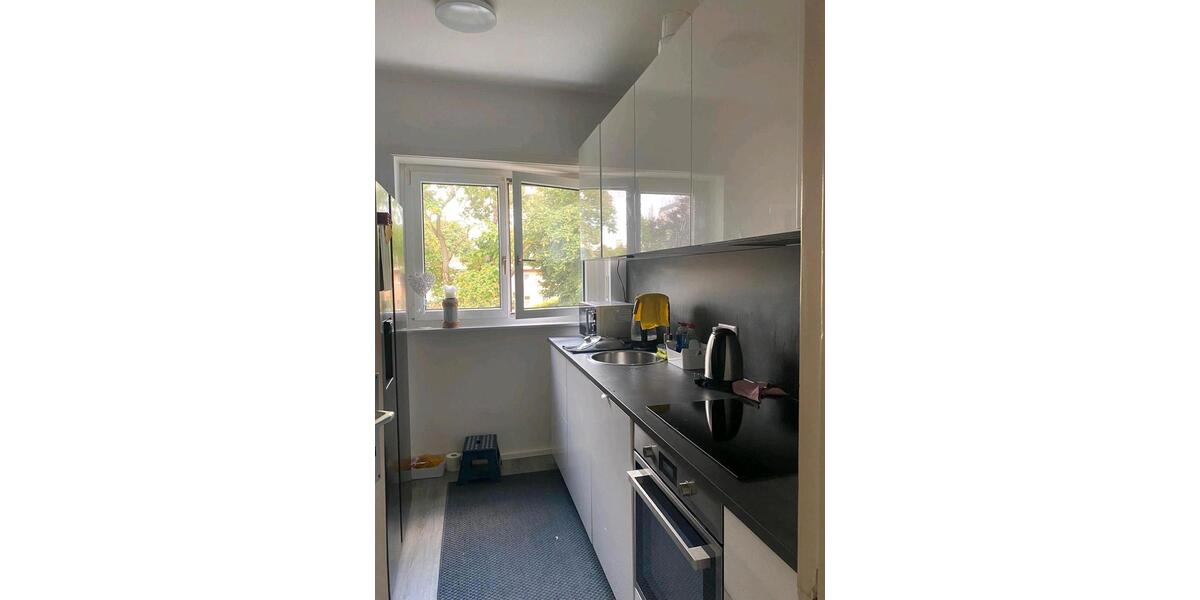 Etagenwohnung Frankfurt am Main Mitte-Nord - 1 Zimmer, 17 m&sup2;, 790&euro; | Angebot:25979967