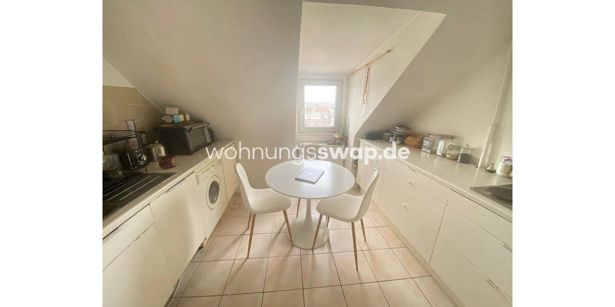Etagenwohnung Frankfurt am Main Ostend - 2 Zimmer, 49 m&sup2;, 600&euro; | Angebot:26052024