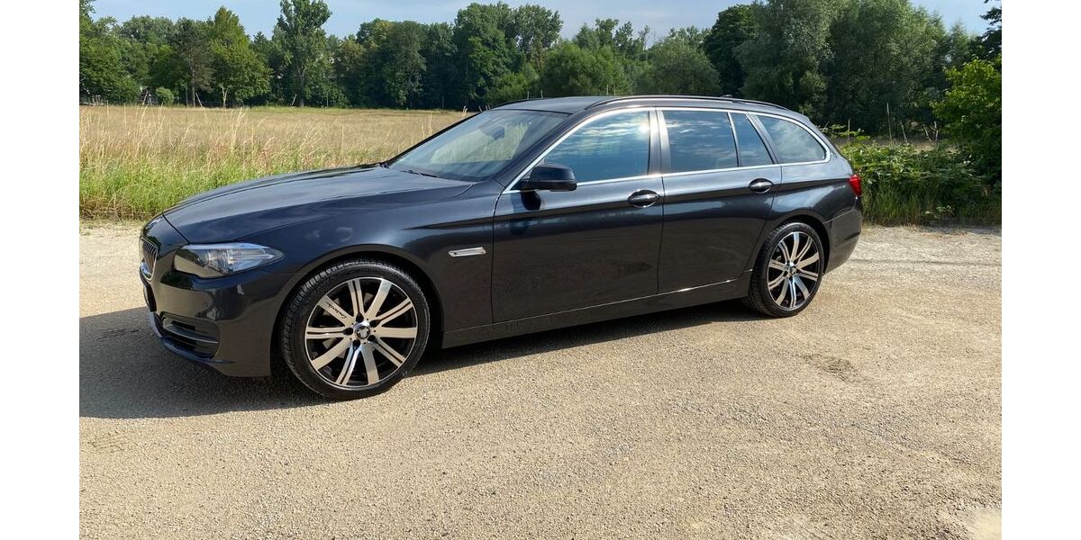 BMW 520 229.580 km 10.499 &euro; Heusenstamm 63150