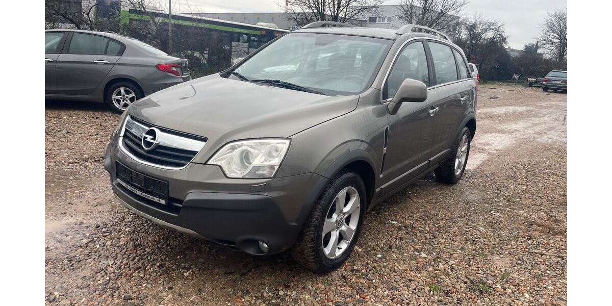Opel Antara 189.000 km 3.650 &euro; Stockstadt am Main 63811