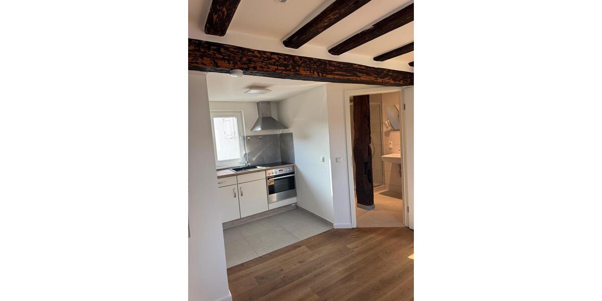 Etagenwohnung Bad Nauheim - 2 Zimmer, 63 m&sup2;, 1.050&euro; | Angebot:25934593