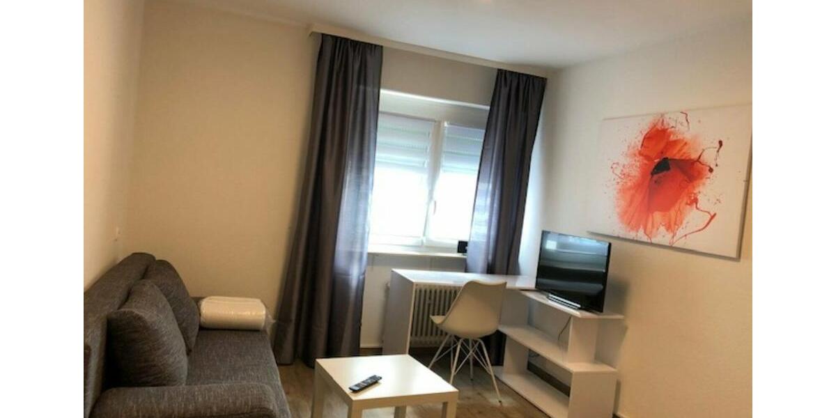 Etagenwohnung Frankfurt am Main Niederrad - 1 Zimmer, 20 m&sup2;, 695&euro; | Angebot:15329280