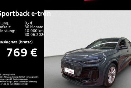 Audi SQ6 e-tron 4.600 km 84.139 &euro; Offenbach am Main 63071