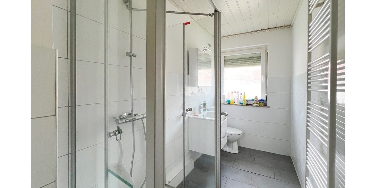 Frankfurt-Nied: Gut geschnittene 3-Zimmer-Wohnung mit Balkon! - Etagenwohnung Frankfurt am Main Nied | Angebot:25932380