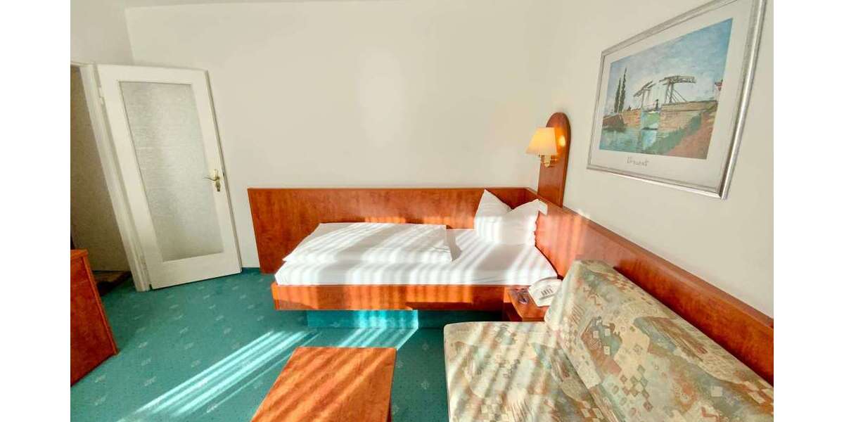 Zimmer Offenbach Nordend - 1 Zimmer, 800&euro; | Angebot:22847595