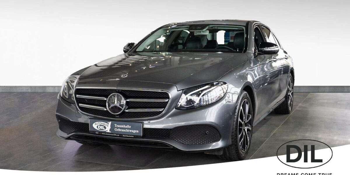 Mercedes-Benz E 300 72.734 km 29.850 &euro; Bad Nauheim 61231