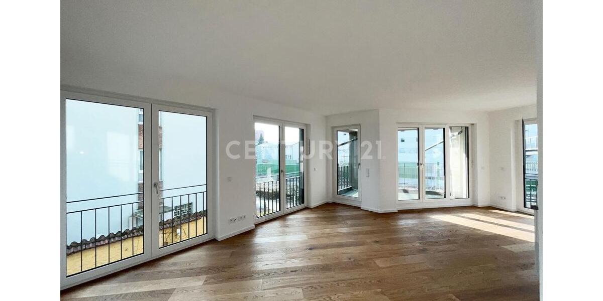 Etagenwohnung Frankfurt am Main Eschersheim - 3 Zimmer, 82 m&sup2;, 1.750&euro; | Angebot:25905539