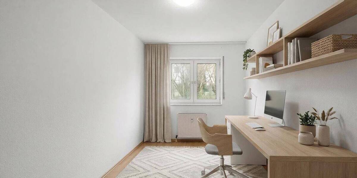 Etagenwohnung Langen - 3 Zimmer, 78 m&sup2;, 359.000&euro; | Angebot:25996944