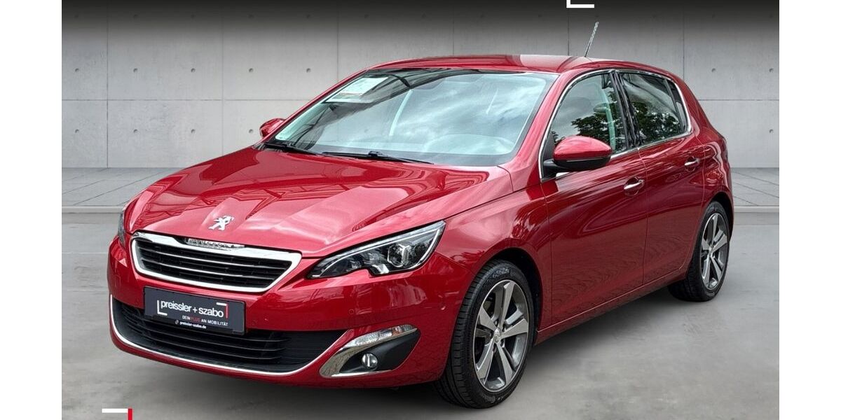 Peugeot 308 87.231 km 9.724 &euro; Mainaschaff 63814