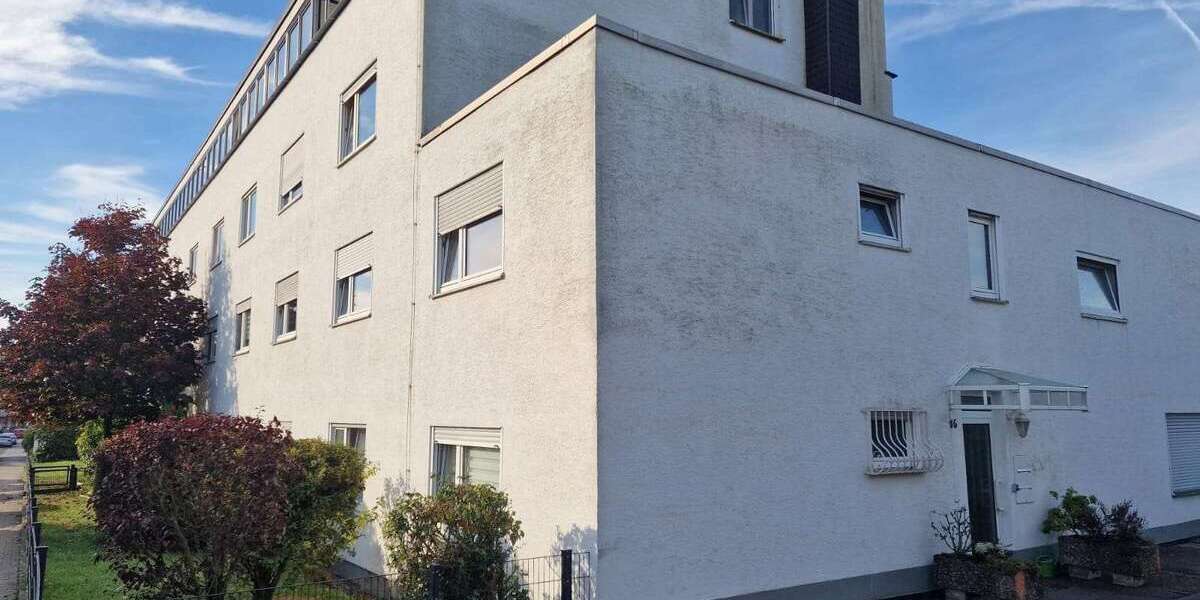 Etagenwohnung Dreieich - 4 Zimmer, 124 m&sup2;, 369.000&euro; | Angebot:27658113