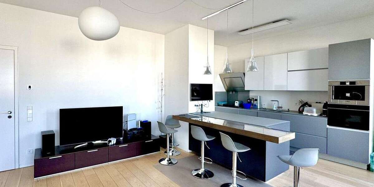 Etagenwohnung Frankfurt am Main Ostend - 4 Zimmer, 143 m&sup2;, 1.289.000&euro; | Angebot:26363594