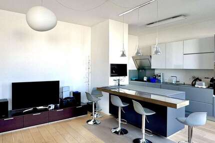 Wohnung Frankfurt am Main Ostend - 4 Zimmer, 143 m&sup2;, 1.289.000&euro; | Angebot:26363594
