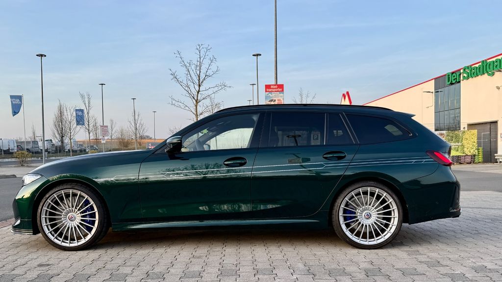 Alpina D3 1.900 km 80.999 &euro; Bad Vilbel 61118