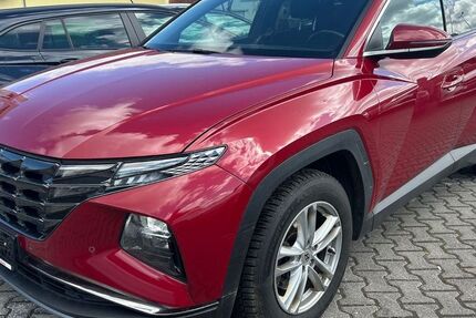 Hyundai TUCSON 172.000 km 16.450 &euro; Büdingen 63654