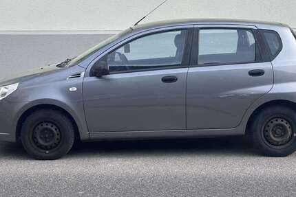 Chevrolet Aveo 137.000 km 1.500 &euro; Frankfurt am Main, Stadt 60528