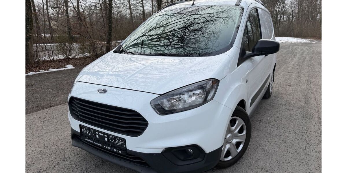 Ford Tourneo Courier 43.000 km 12.990 &euro; Stockstadt 63811