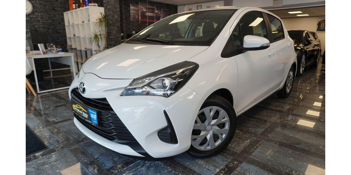 Toyota Yaris 104.104 km 9.490 &euro; Mühlheim am Main nähe Frankfurt 63165