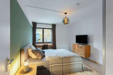 Zimmer Frankfurt am Main Nordend Ost - 595&euro; | Angebot:25231039