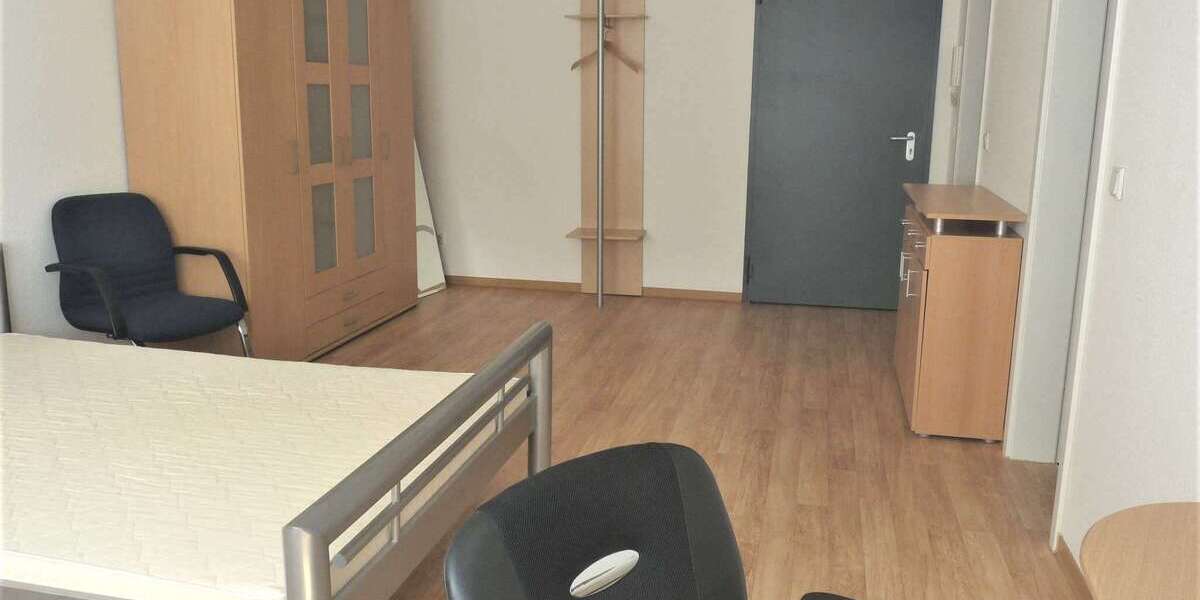 Etagenwohnung Dieburg - 1 Zimmer, 37 m&sup2;, 580&euro; | Angebot:26631145