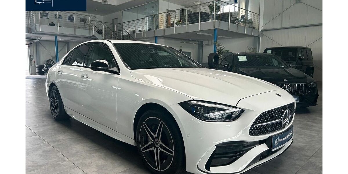 Mercedes-Benz C 300 24.775 km 45.889 &euro; Groß-Umstadt 64823