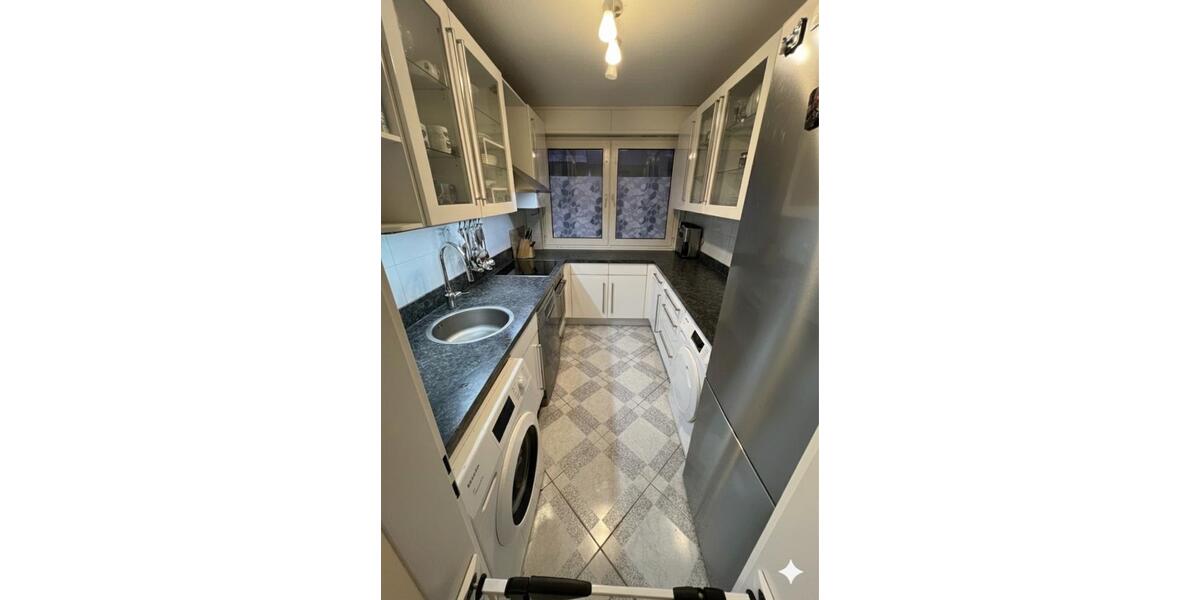 Erdgeschoßwohnung Hanau Groß-Steinheim - 3 Zimmer, 71 m&sup2;, 198.000&euro; | Angebot:26608714
