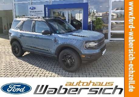 Ford Bronco 26.600 km 37.950 &euro; Echzell 61209