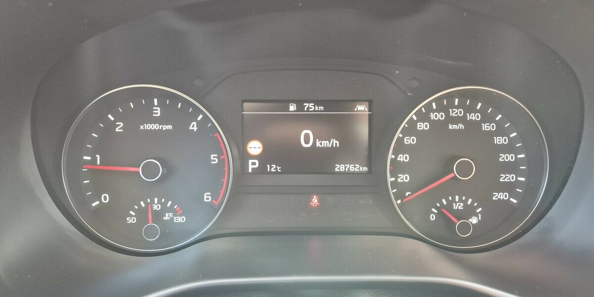 Kia Sportage Black Edition 4WD Automatik, AHK, Leder, 28.421 km 24.890 &euro; Rodgau 63110