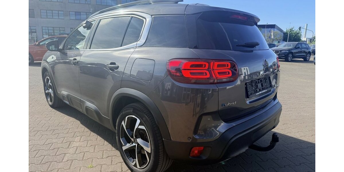 Citroen C5 Aircross Feel Pack Plug In Hybrid/TOP 105.100 km 15.999 &euro; Frankfurt 60386