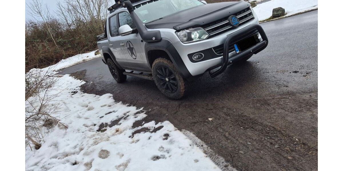 VW Amarok 168.000 km 17.940 &euro; Limeshain 63694