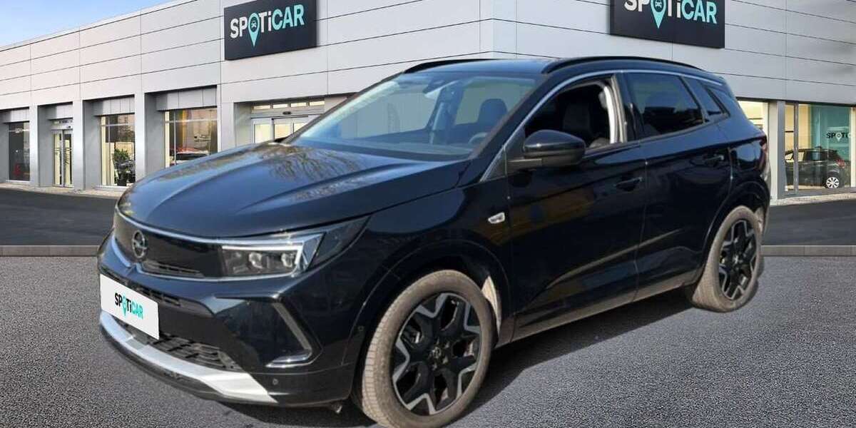 Opel Grandland X 7.000 km 27.500 &euro; Blankenbach 63825