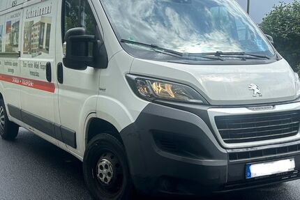 Peugeot Boxer 154.200 km 13.599 &euro; Hanau 63457