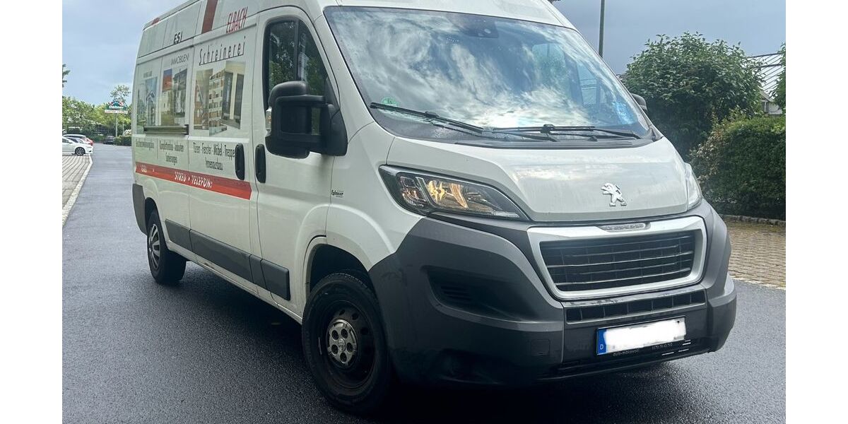 Peugeot Boxer 154.200 km 13.599 &euro; Hanau 63457