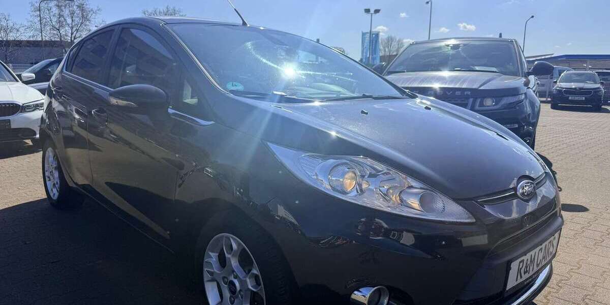 Ford Fiesta 193.000 km 2.999 &euro; Frankfurt 60386