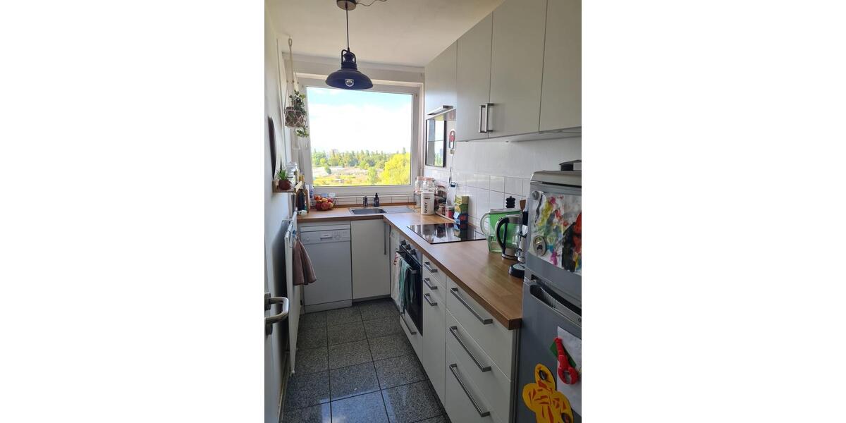 Maisonettenwohnung Frankfurt am Main Sachsenhausen Süd - 4 Zimmer, 77 m&sup2;, 1.230&euro; | Angebot:25930121