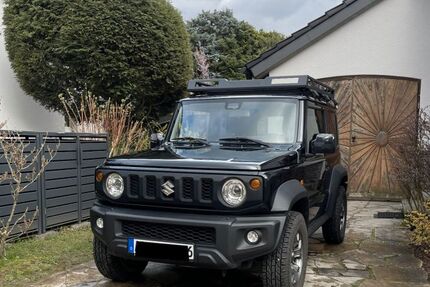Suzuki Jimny 25.700 km 30.990 &euro; Sailauf 63877