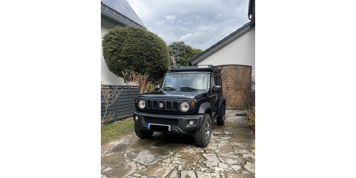 Suzuki Jimny 25.700 km 30.990 &euro; Sailauf 63877