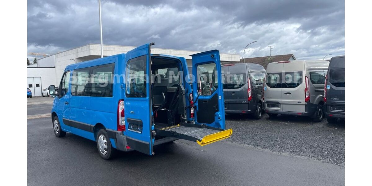 Opel Movano 117.517 km 15.400 &euro; Nidderau 61130