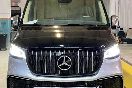 Mercedes-Benz Sprinter 29.000 km 79.000 &euro; Frankfurt am Main, Stadt 60322