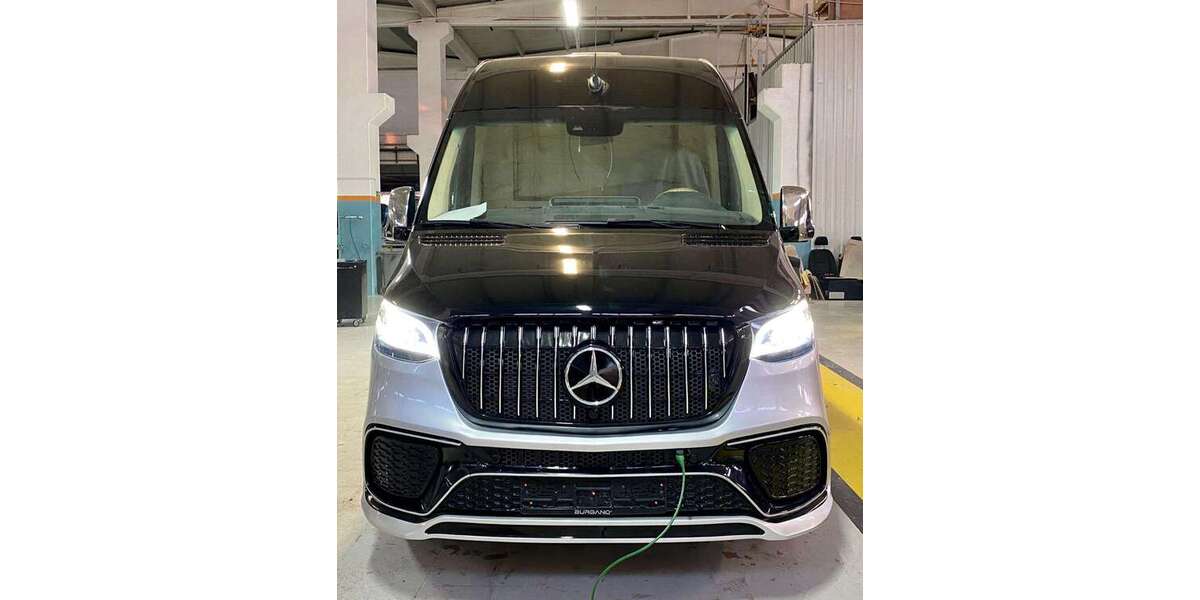Mercedes-Benz Sprinter 29.000 km 79.000 &euro; Frankfurt am Main, Stadt 60322