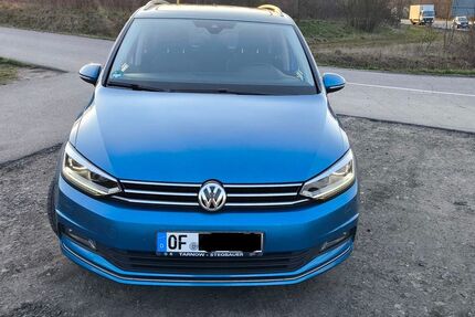 VW Touran 166.500 km 16.400 &euro; Dreieich 63303