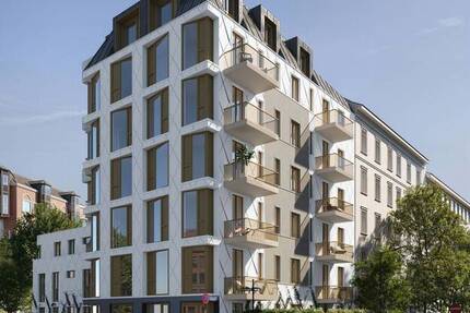 Wohnung Frankfurt Sachsenhausen - 2 Zimmer, 53 m&sup2;, 539.000&euro; | Angebot:26833512