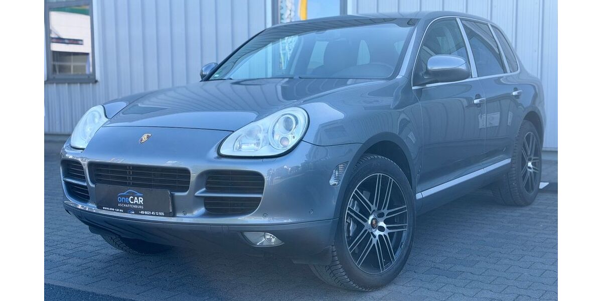 Porsche Cayenne 178.500 km 8.780 &euro; Aschaffenburg 63741