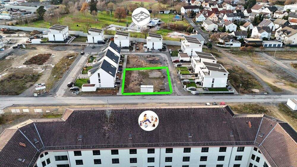 Grundstück Babenhausen - 360.000&euro; | Angebot:25693353