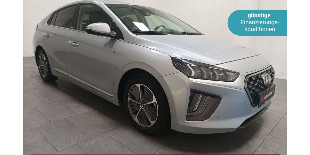 Hyundai IONIQ 40.731 km 19.970 &euro; Egelsbach 63329